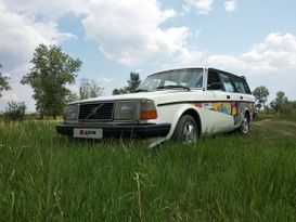  Volvo 240 1983 , 180000 , 