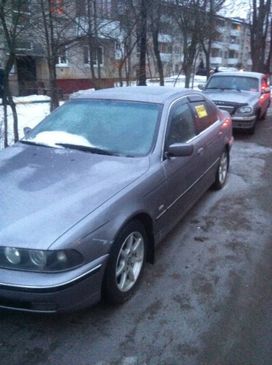  BMW 5-Series 1997 , 240000 , -10