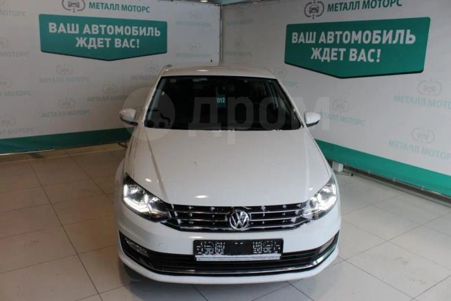  Volkswagen Polo 2018 , 844900 , 