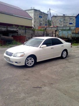  Toyota Mark II 2002 , 380000 , 