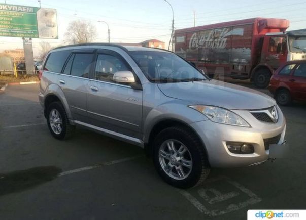 SUV   Great Wall Hover H5 2011 , 529000 , 