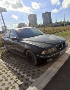 Седан BMW 5-Series 1998 года, 160000 рублей, Чебоксары
