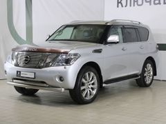 SUV или внедорожник Nissan Patrol 2012 года, 2199999 рублей, Екатеринбург
