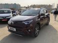 SUV   Toyota RAV4 2018 , 1860000 , 