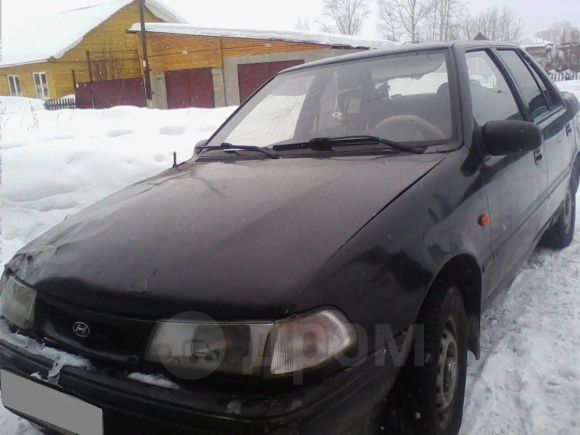  Hyundai Pony 1992 , 60000 , 