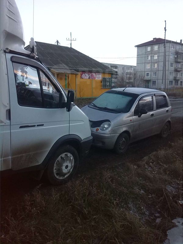  Daewoo Matiz 2002 , 100000 , 