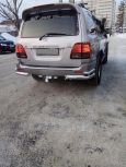 SUV   Toyota Land Cruiser 2001 , 1190000 , -