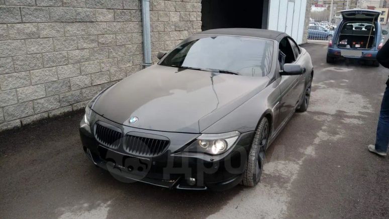   BMW 6-Series 2004 , 760000 , 