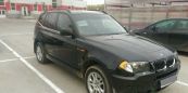 SUV   BMW X3 2006 , 650000 , 