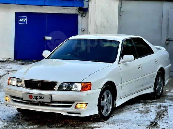  Toyota Chaser 1998 , 455000 , 