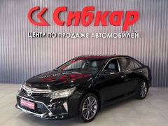 Седан Toyota Camry 2017 года, 3150000 рублей, Сургут