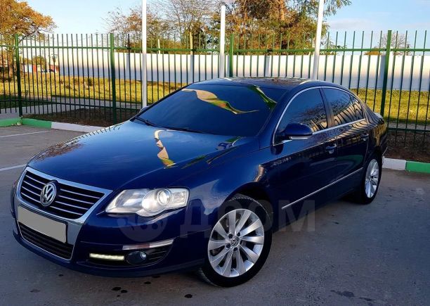  Volkswagen Passat 2010 , 550000 , 