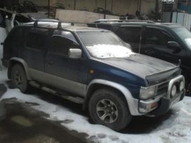 SUV   Nissan Terrano 1994 , 320000 , 