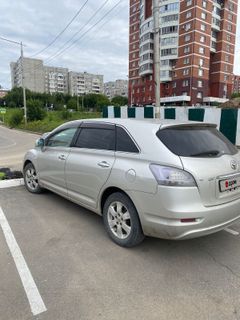 Минивэн или однообъемник Toyota Mark X Zio 2007 года, 600000 рублей, Иркутск