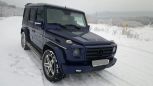 SUV   Mercedes-Benz G-Class 2004 , 2300000 , 