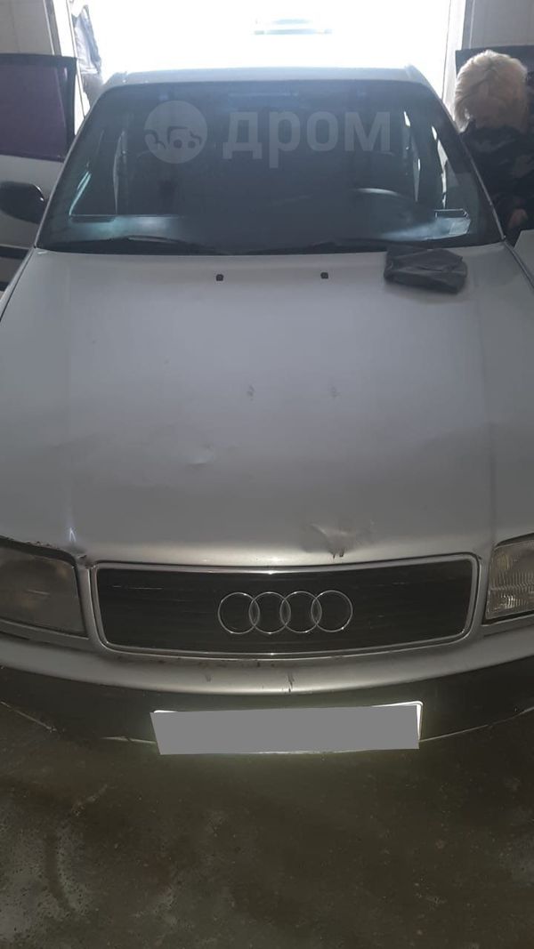  Audi 100 1991 , 110000 , 
