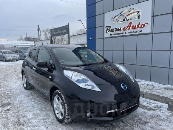  Nissan Leaf 2012 , 375000 , 