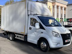 Цельнометаллический фургон ГАЗ 2824DE 2018 года, 2600000 рублей, Красноярск