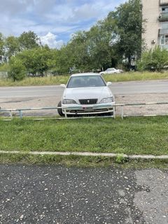 Седан Toyota Cresta 1997 года, 300000 рублей, Благовещенск