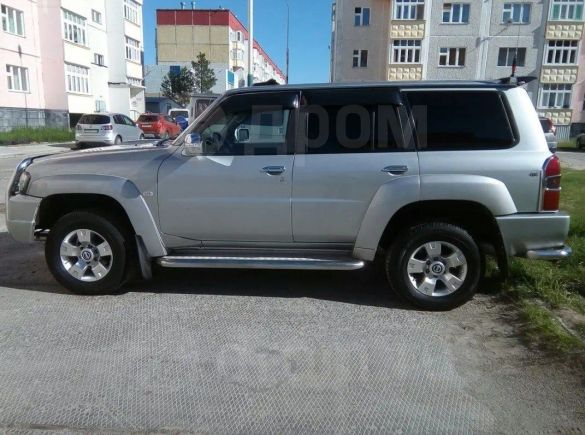 SUV   Nissan Patrol 2007 , 990000 , 