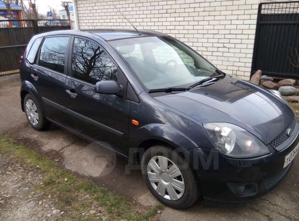  Ford Fiesta 2008 , 310000 , 