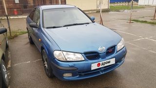 Седан Nissan Almera 2000 года, 285000 рублей, Славянск-На-Кубани