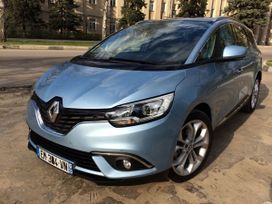    Renault Grand Scenic 2017 , 1325000 , 