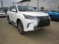 SUV   Lexus LX570 2016 , 7195000 , 