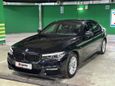 Седан BMW 5-Series 2018 года, 3750000 рублей, Москва