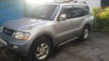 SUV   Mitsubishi Pajero 2002 , 650000 , 