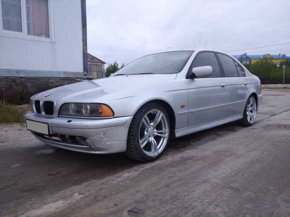 BMW 5-Series 2001 , 250000 , 
