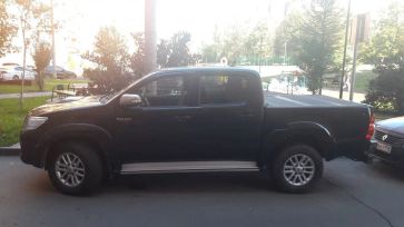  Toyota Hilux 2013 , 1530000 , 