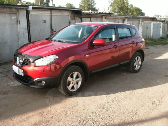 SUV   Nissan Qashqai 2011 , 800000 , 