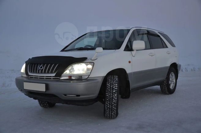 SUV   Toyota Harrier 2002 , 630000 , 