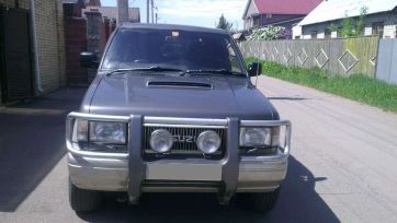 SUV   Isuzu Bighorn 1993 , 230000 , 