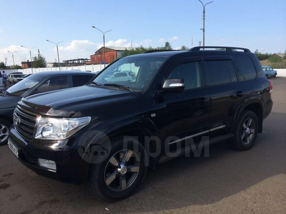 SUV   Toyota Land Cruiser 2008 , 2000000 , 