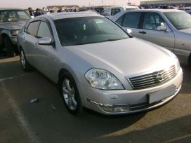  Nissan Teana 2007 , 580000 , 