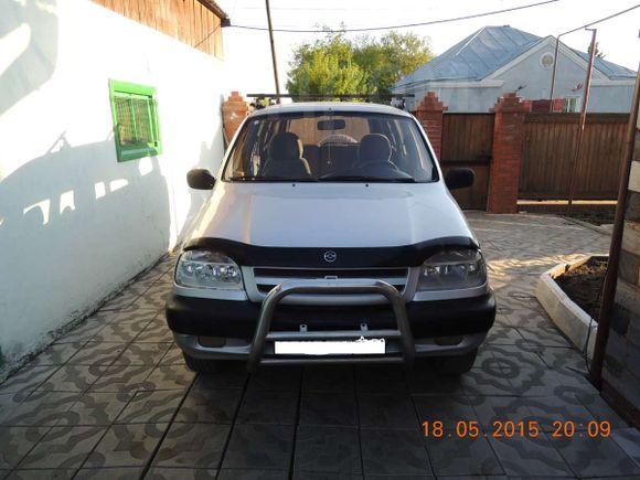 SUV   Chevrolet Niva 2005 , 200000 , 