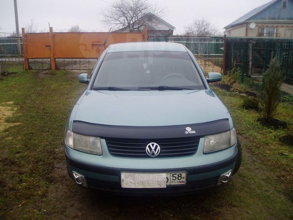  Volkswagen Passat 1998 , 190000 , 