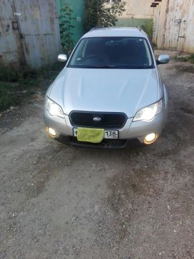  Subaru Outback 2007 , 310000 , 