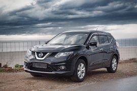 SUV или внедорожник Nissan X-Trail 2017 года, 1750500 рублей, Владивосток