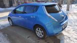  Nissan Leaf 2013 , 385000 , 