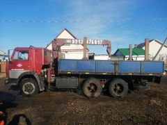 Бортовой грузовик КамАЗ 5320 1993 года, 1000000 рублей, Барабинск