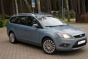  Ford Focus 2008 , 380000 , 