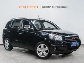 SUV   Geely Emgrand X7 2014 , 769000 , -