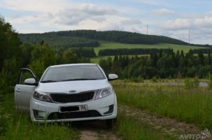 Kia Rio 2012 , 520000 , 