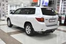 SUV   Toyota Highlander 2009 , 1249000 , 