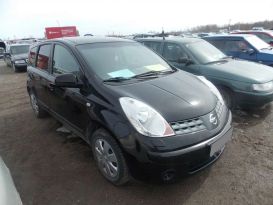  Nissan Note 2008 , 390000 , 