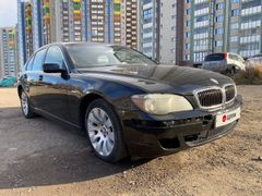 Седан BMW 7-Series 2005 года, 510000 рублей, Красноярск