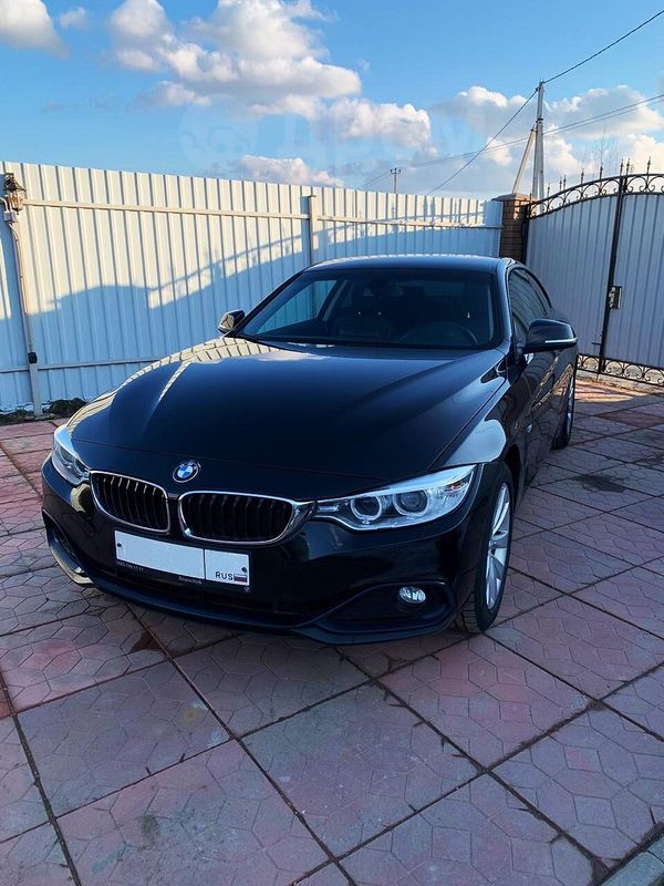  BMW 4-Series 2015 , 1750000 , 